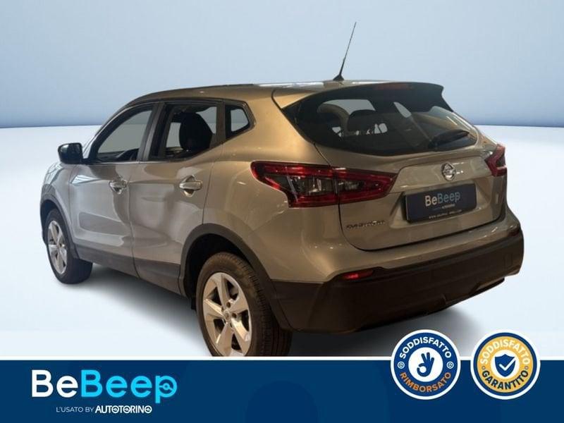 Nissan Qashqai 1.5 DCI ACENTA 115CV