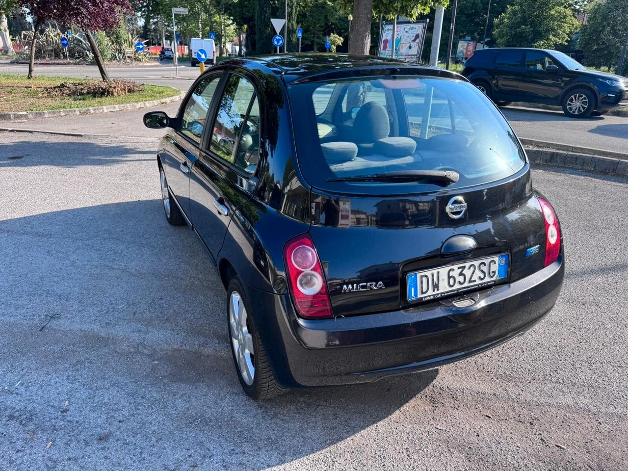Nissan Micra 1.5 dCi 86CV 5 porte n-tec