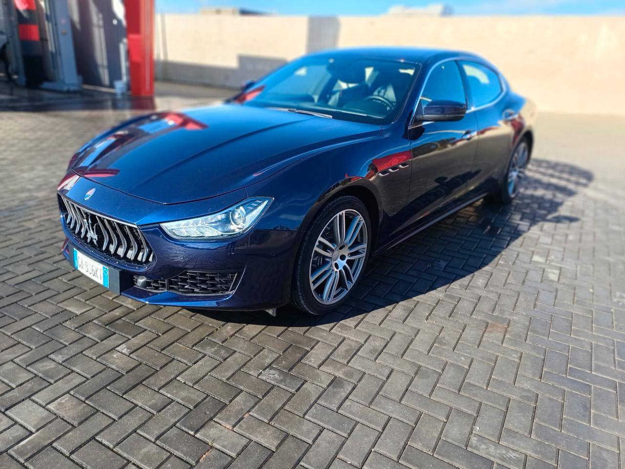 Maserati Ghibli V6 Diesel Granlusso