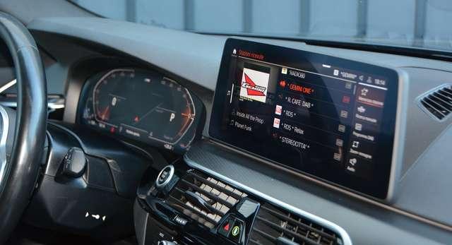 BMW 518 Serie 5 G31 Touring LCI mhev 48V Msport auto