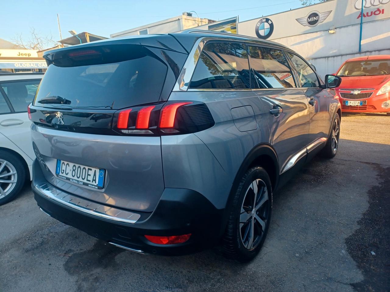 Peugeot 5008 1.5 HDi EAT 8 GT LINE 7 POSTI N1