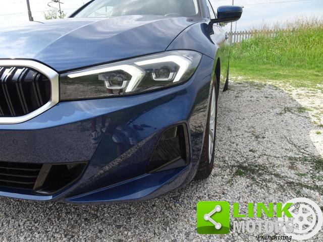 BMW 320 d 48V xDrive Touring