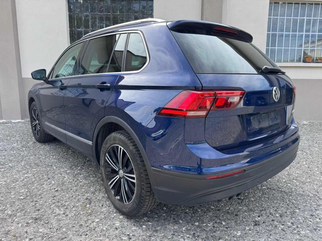 VOLKSWAGEN Tiguan 1.5 TSI Business ACT BlueMotion Technology