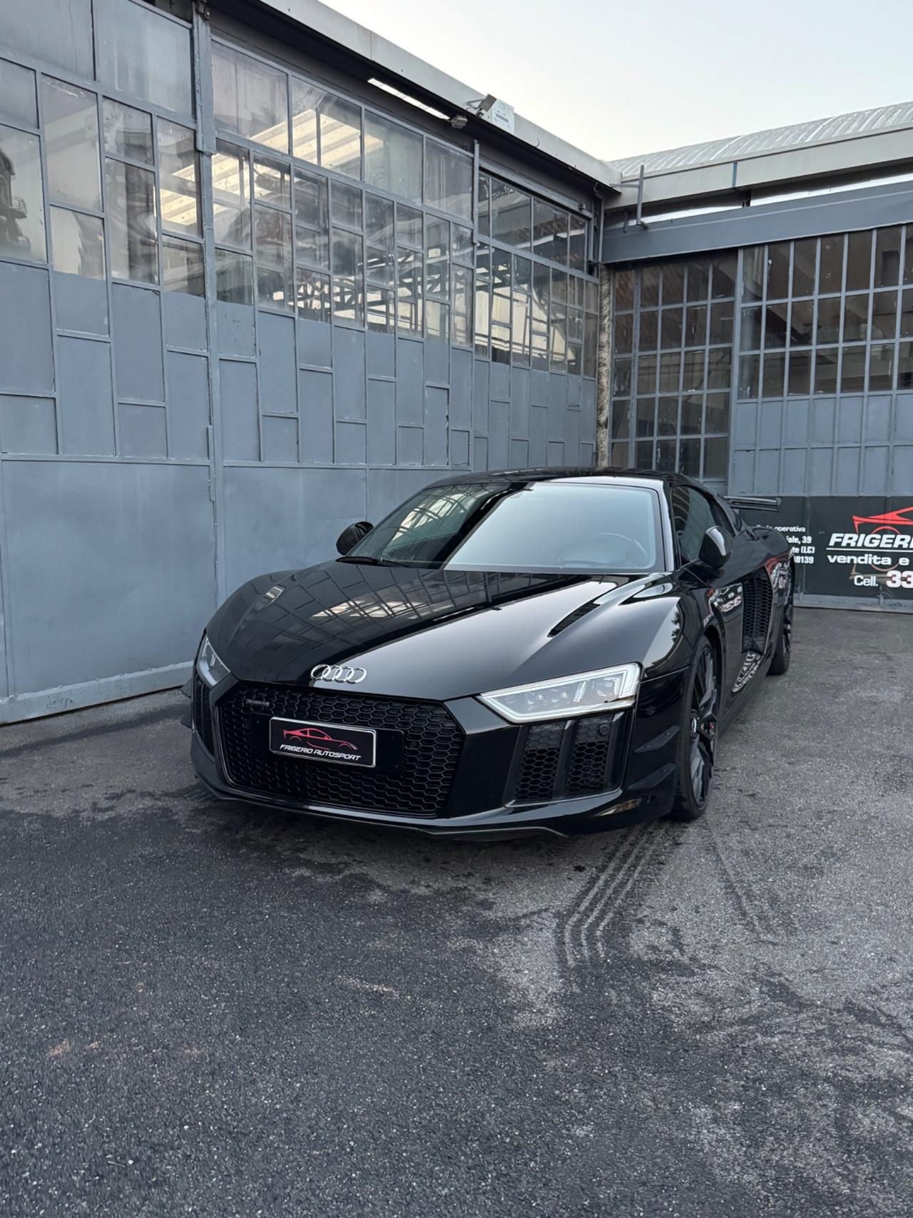 Audi R8 Coupé 5.2 FSI quattro S tronic plus