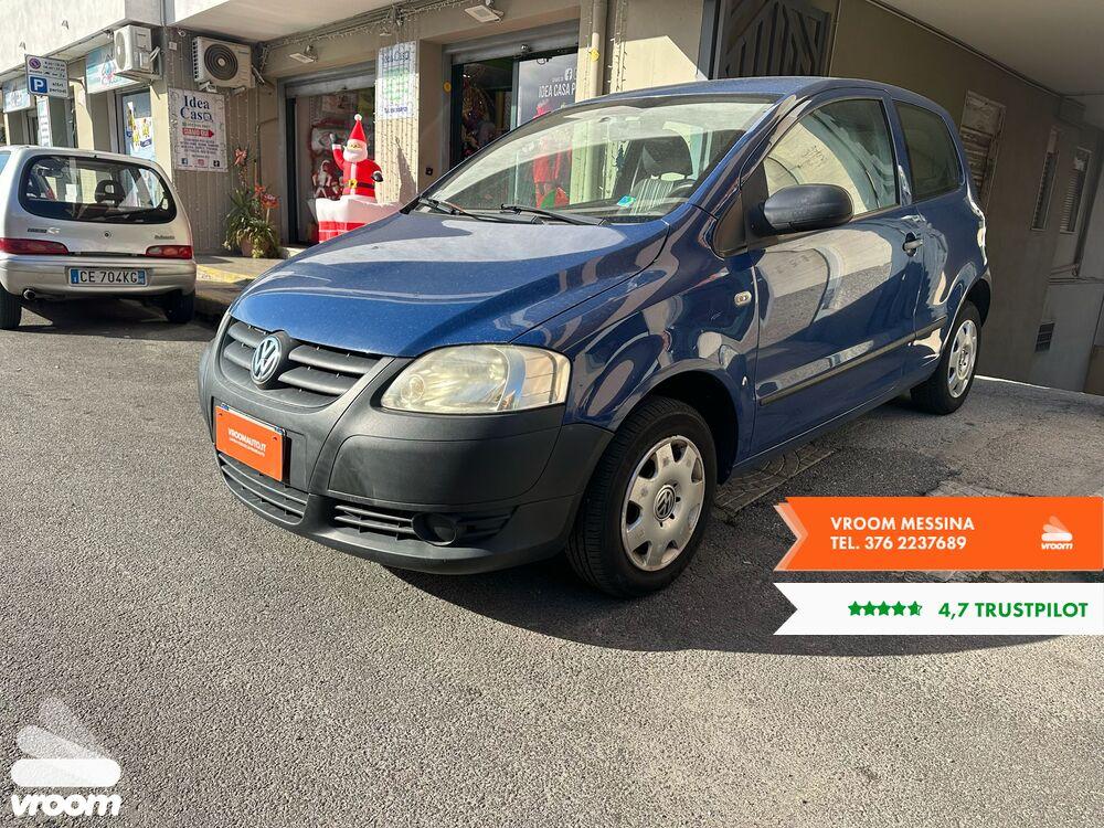 VOLKSWAGEN Fox 1.2 Easy