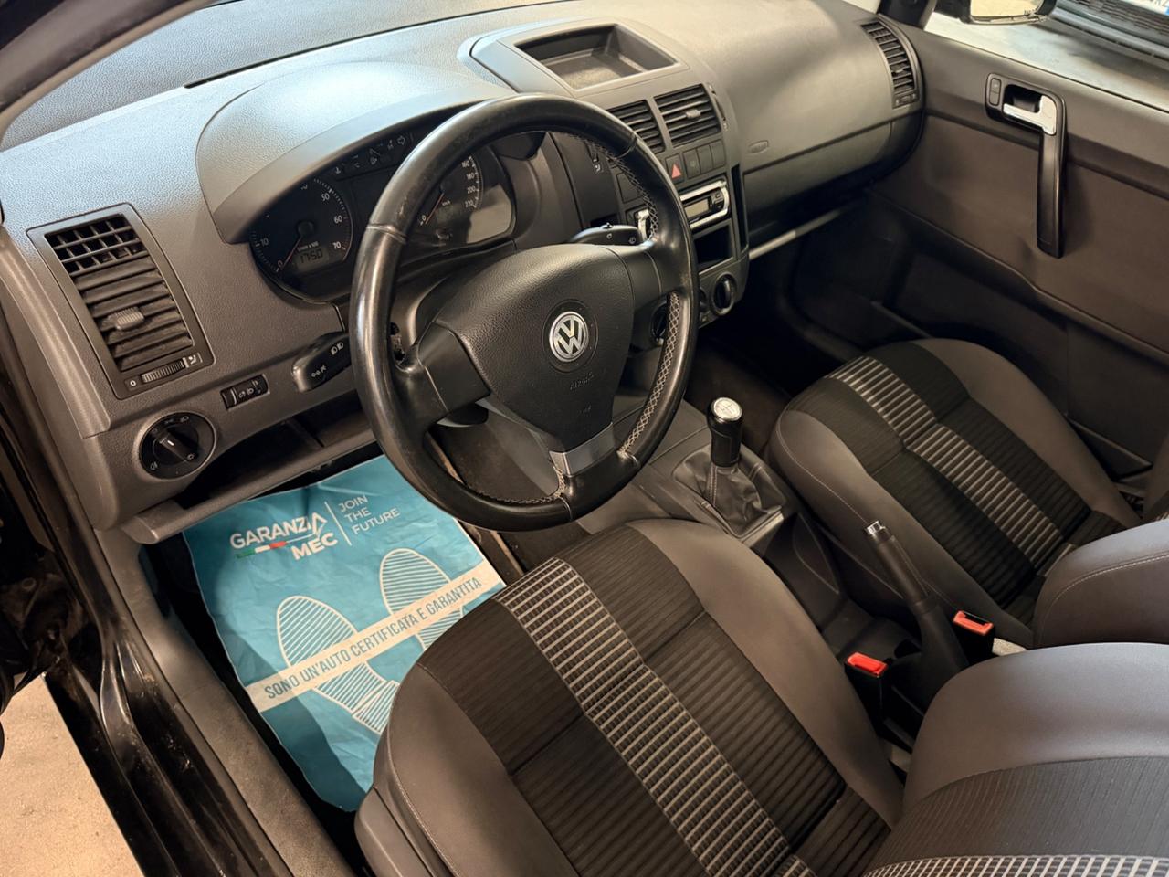 Volkswagen Polo 1.2/70CV 12V 5p. United