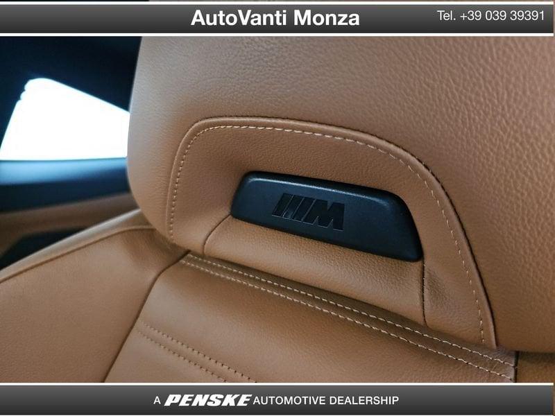 BMW Serie 4 Coupé M440i 48V xDrive Coupé