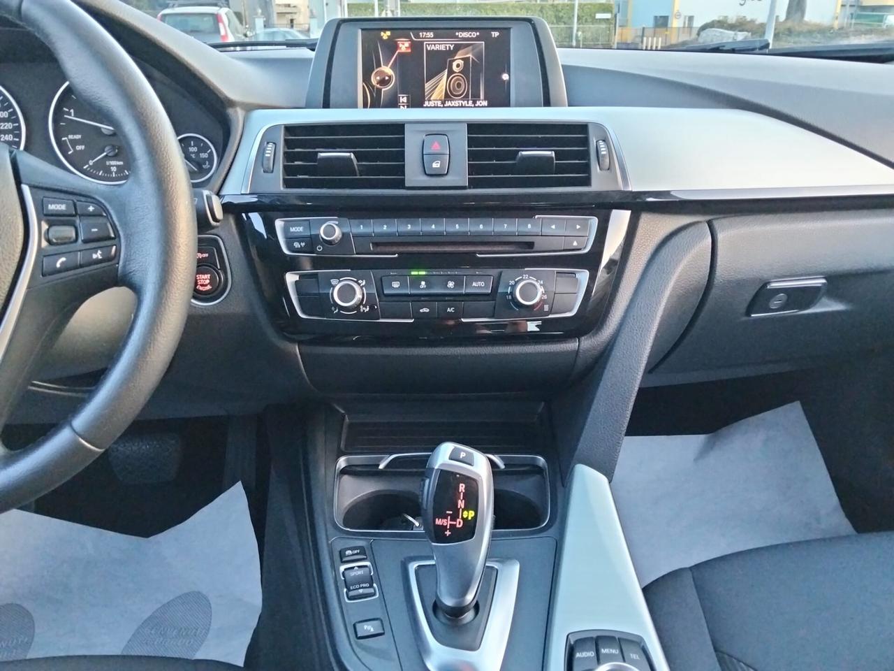 BMW 320d xDrive 190Cv*Automatic*Pdc*S&S*E6