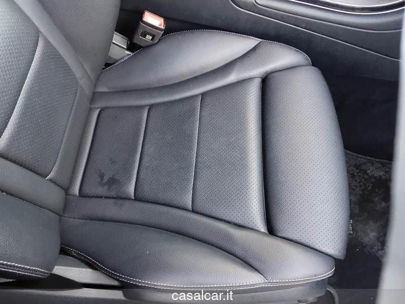 Mercedes-Benz GLC Coupé GLC 200 d 4Matic Coupé Sport FINO A 3 ANNI DI GARANZIA KM ILLIMITATI PARI ALLA NUOVA