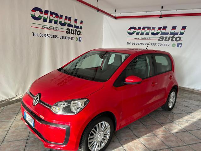 VOLKSWAGEN up! 1.0 5p. eco move up! BlueMotion Technology