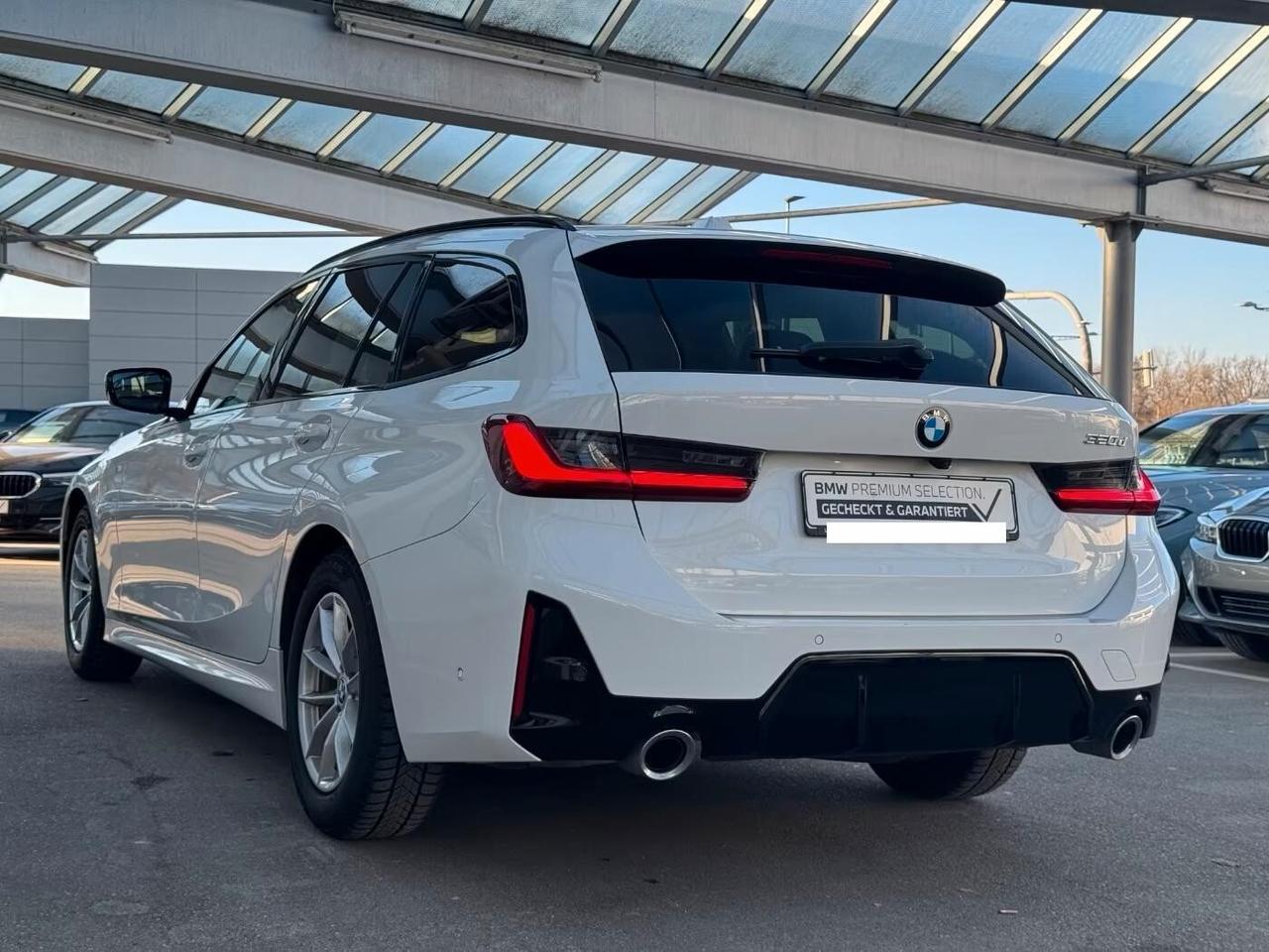 Bmw 320 320d 48V Touring Msport