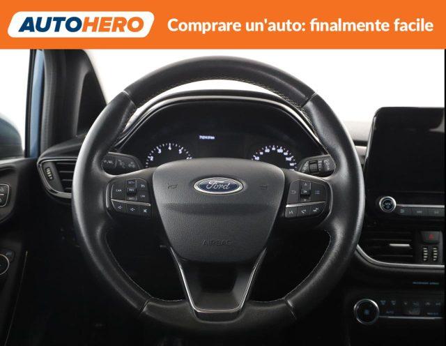 FORD Fiesta 1.1 85 CV 5 porte Titanium