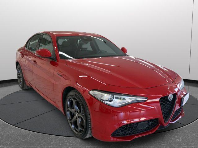 ALFA ROMEO Giulia 2.2 Veloce 210 CV AT8 AWD Q4 Uniprop. Certificata