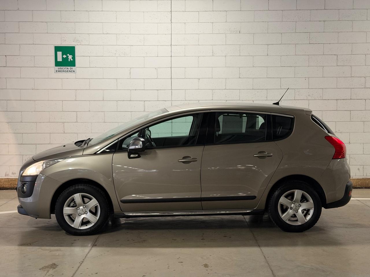 Peugeot 3008 1.6 THP 156CV Active