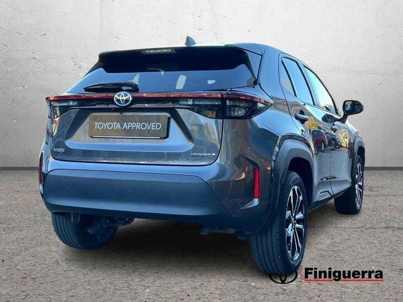 Toyota Yaris Cross Yaris Cross 1.5 Hybrid 5p. E-CVT Trend