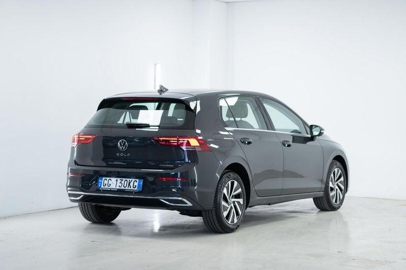 Volkswagen Golf 1.4 TSi eHybrid Style 204CV DSG