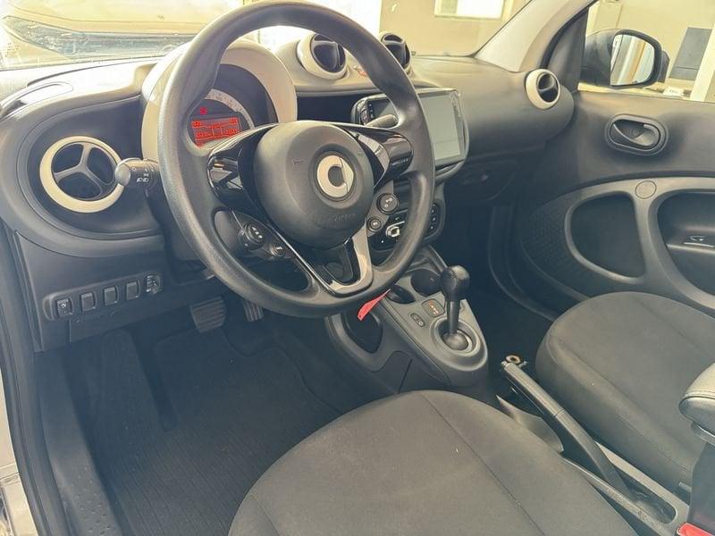 smart fortwo 70 1.0 twinamic cabrio Passion