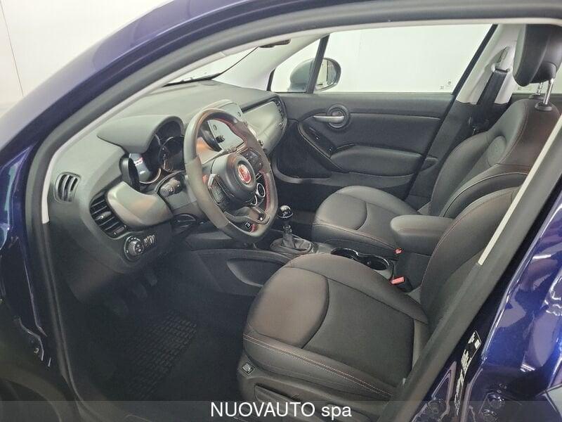 FIAT 500X 1.3 MultiJet 95 CV Sport