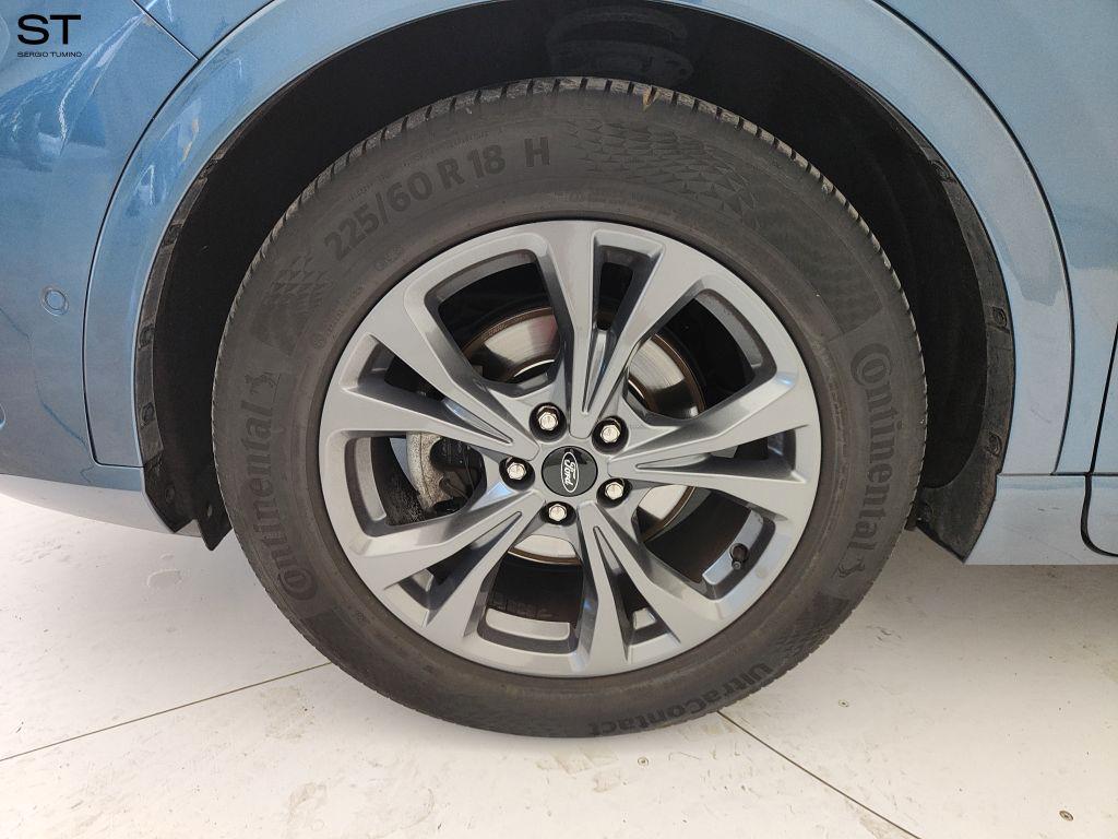 FORD Kuga 3ª serie - Kuga 1.5 EcoBlue 120 CV aut. 2WD ST-Line X