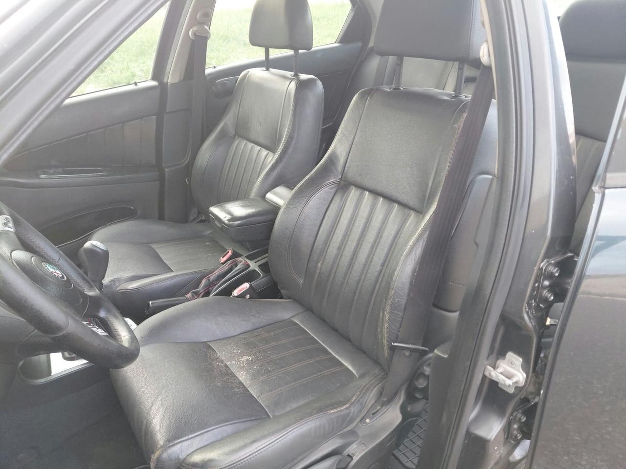 Alfa Romeo 156 1.9 JTD Exclusive
