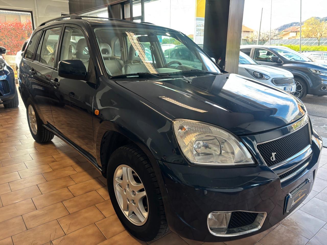 DR Automobiles DR5 1.6 16v bi-fuel (Gpl)