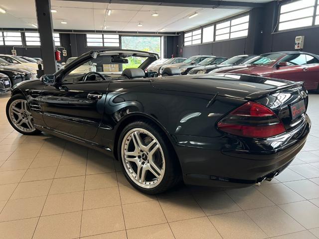 MERCEDES-BENZ SL 55 AMG PERFORMANCE ! IVA DETRAIBILE ! TAGLIANDATA !