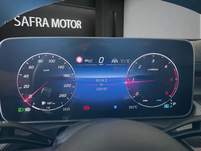 Mercedes-Benz Classe C 220d Mild Hybrid Premium Auto