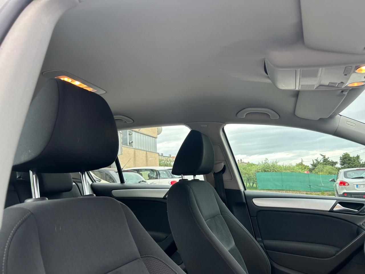 Volkswagen Golf 1.6 TDI DPF 5p. Highline