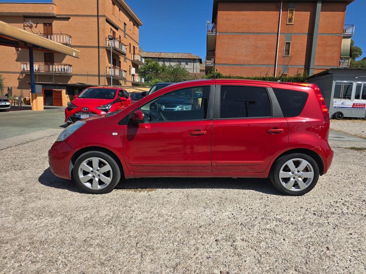 Nissan Note 1.4 16V Acenta