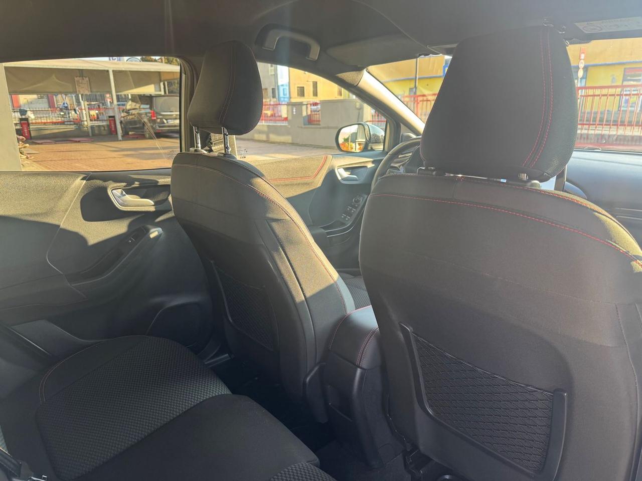 Ford Puma ST Line 1.0 EcoBoost mHEV #8855