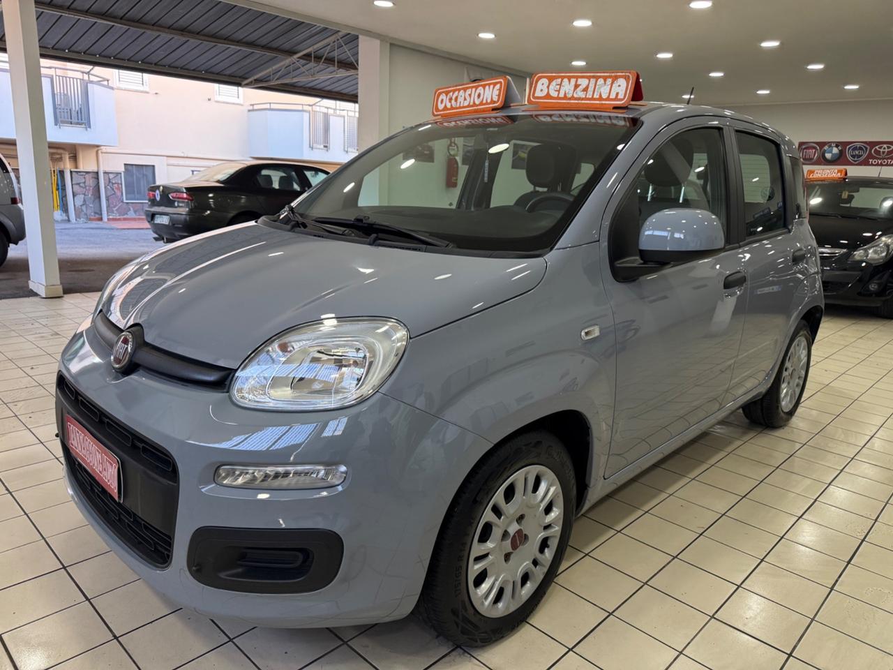 Fiat Panda 1.0 hybrid 40 mila km 2020