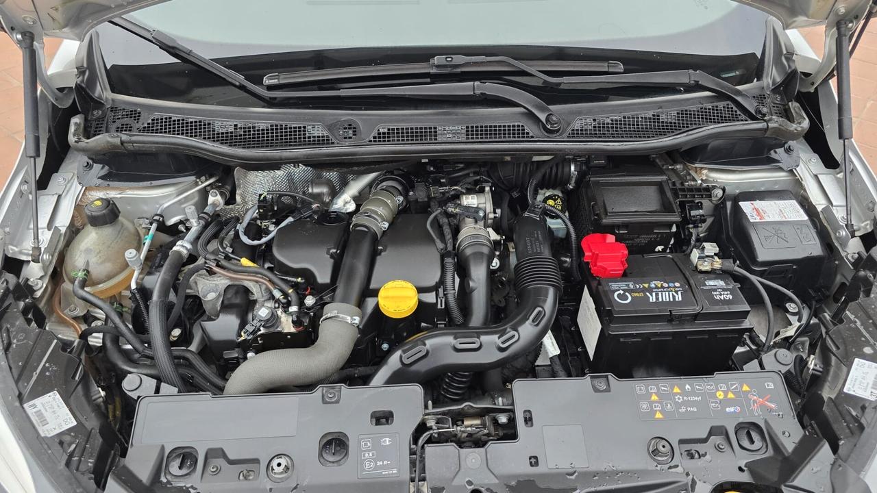 Renault Captur dCi 8V 90 CV EDC Start&Stop Energy Initiale Paris