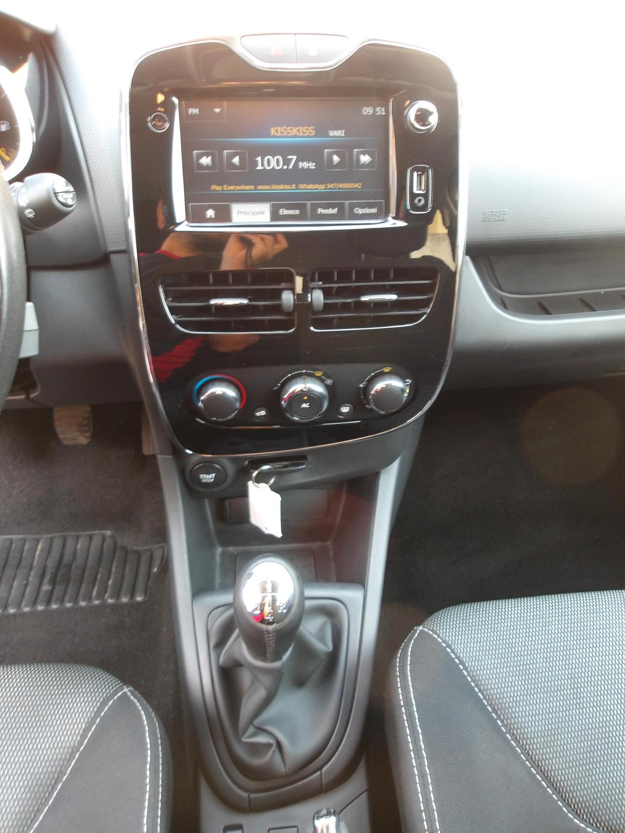Renault Clio Sporter 1.5 dci Live 75cv