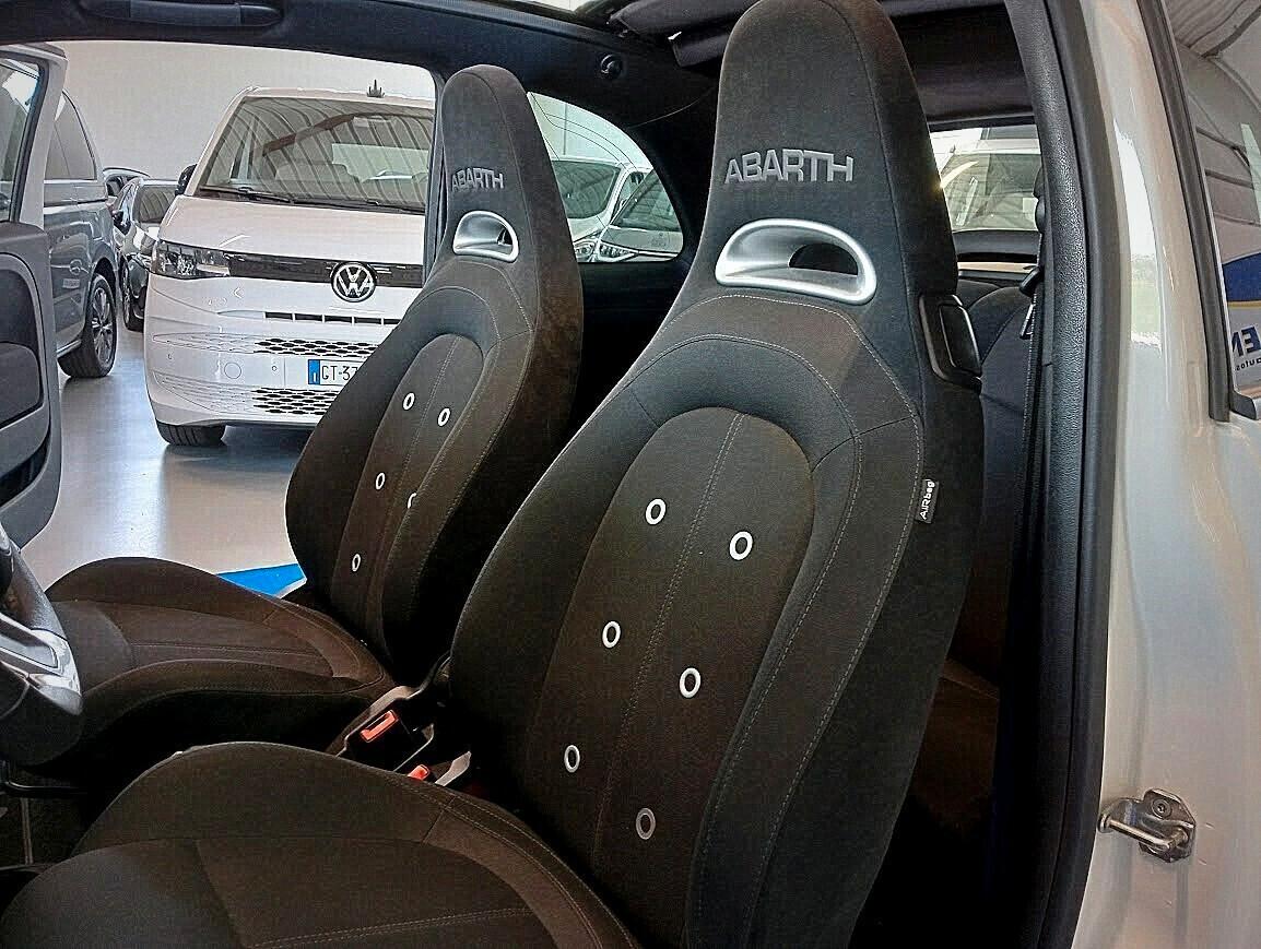 Abarth 595 CABRIO 1.4 TURBO 145cv MANUALE *PERFETTA* 500 FIAT