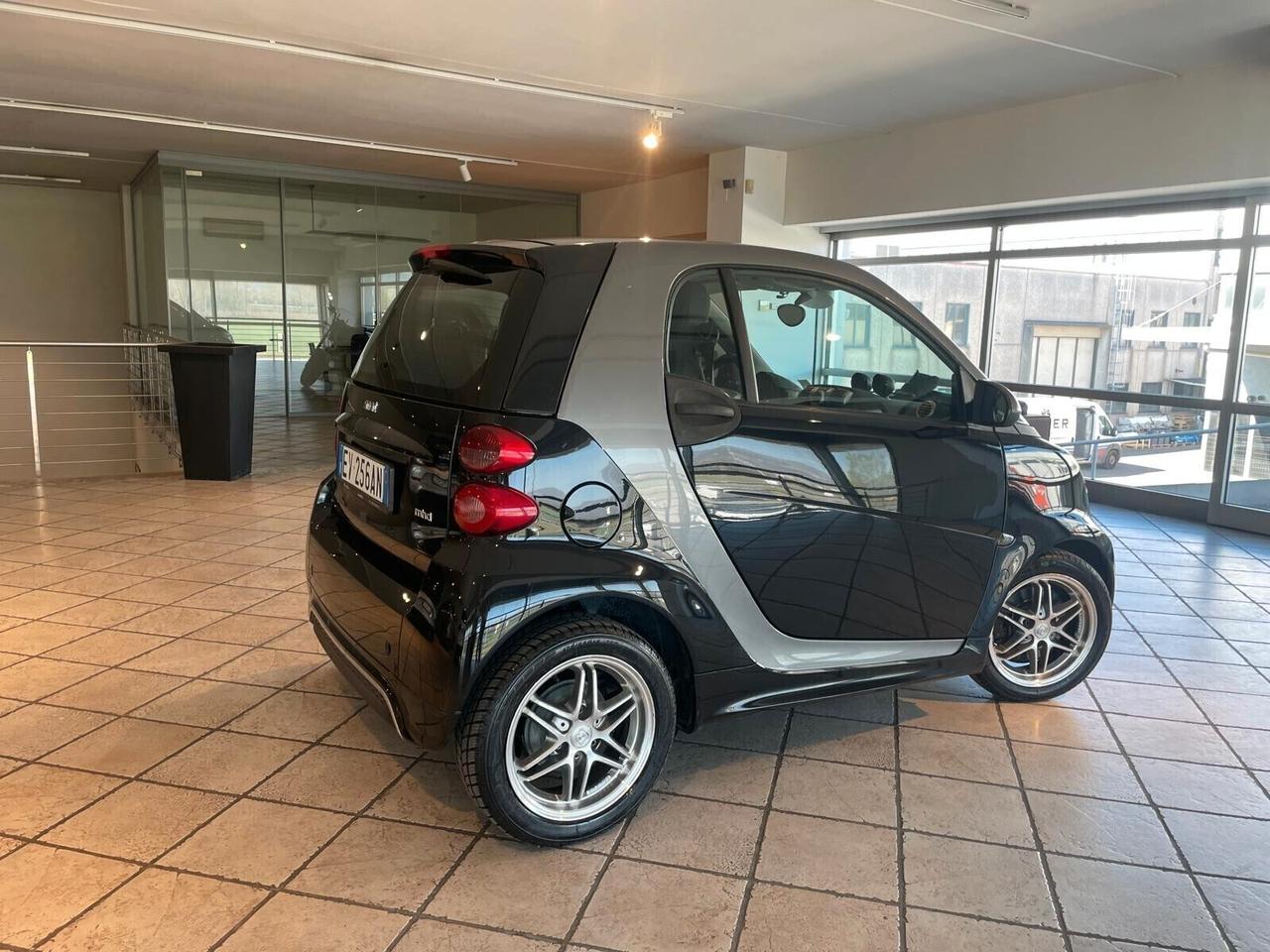 SMART FORTWO 1.0 BENZINA EURO 5B