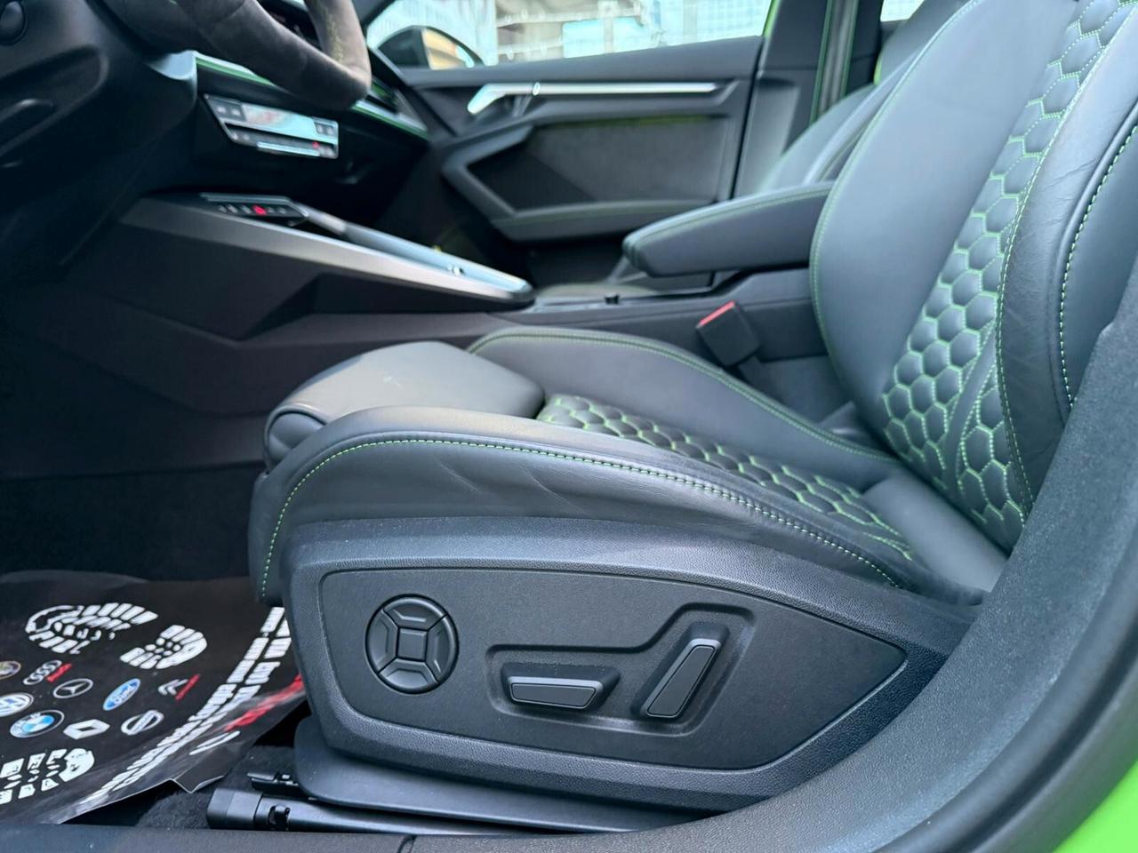 Audi RS3 Spotback 2.5 TFSI quattro 2024 16000km