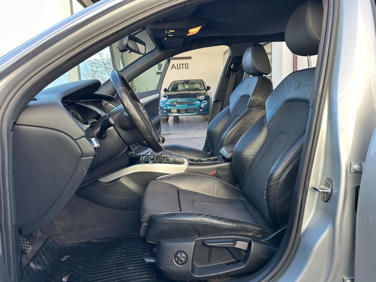 Audi A4 Avant 2.0 tdi Advanced 170cv