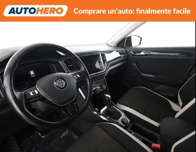 VOLKSWAGEN T-Roc 2.0 TDI SCR 150 CV DSG 4MOTION Advanced BlueMot. T