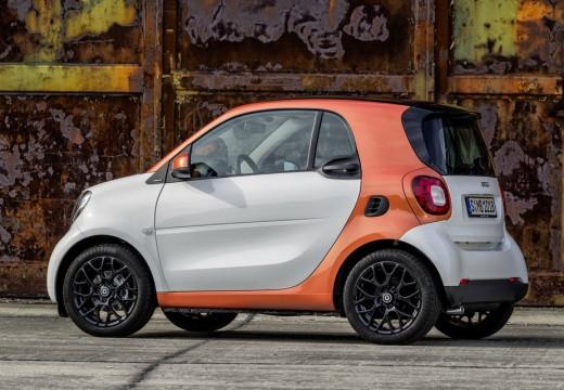 SMART Fortwo III 2015 - Fortwo 1.0 Passion 71cv twinamic
