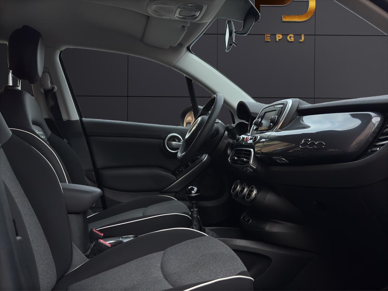 Fiat 500X 1.6 MultiJet 120 CV Pop Star