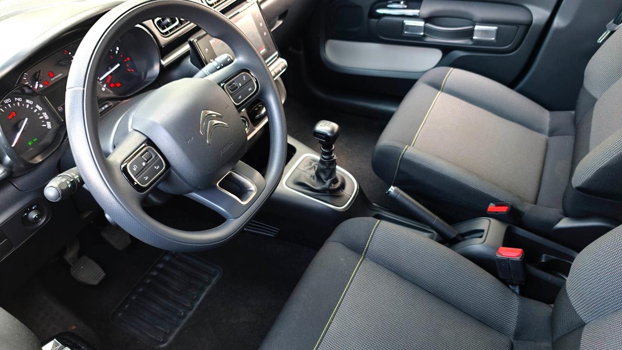 Citroen C3 PureTech 83 S&S Max