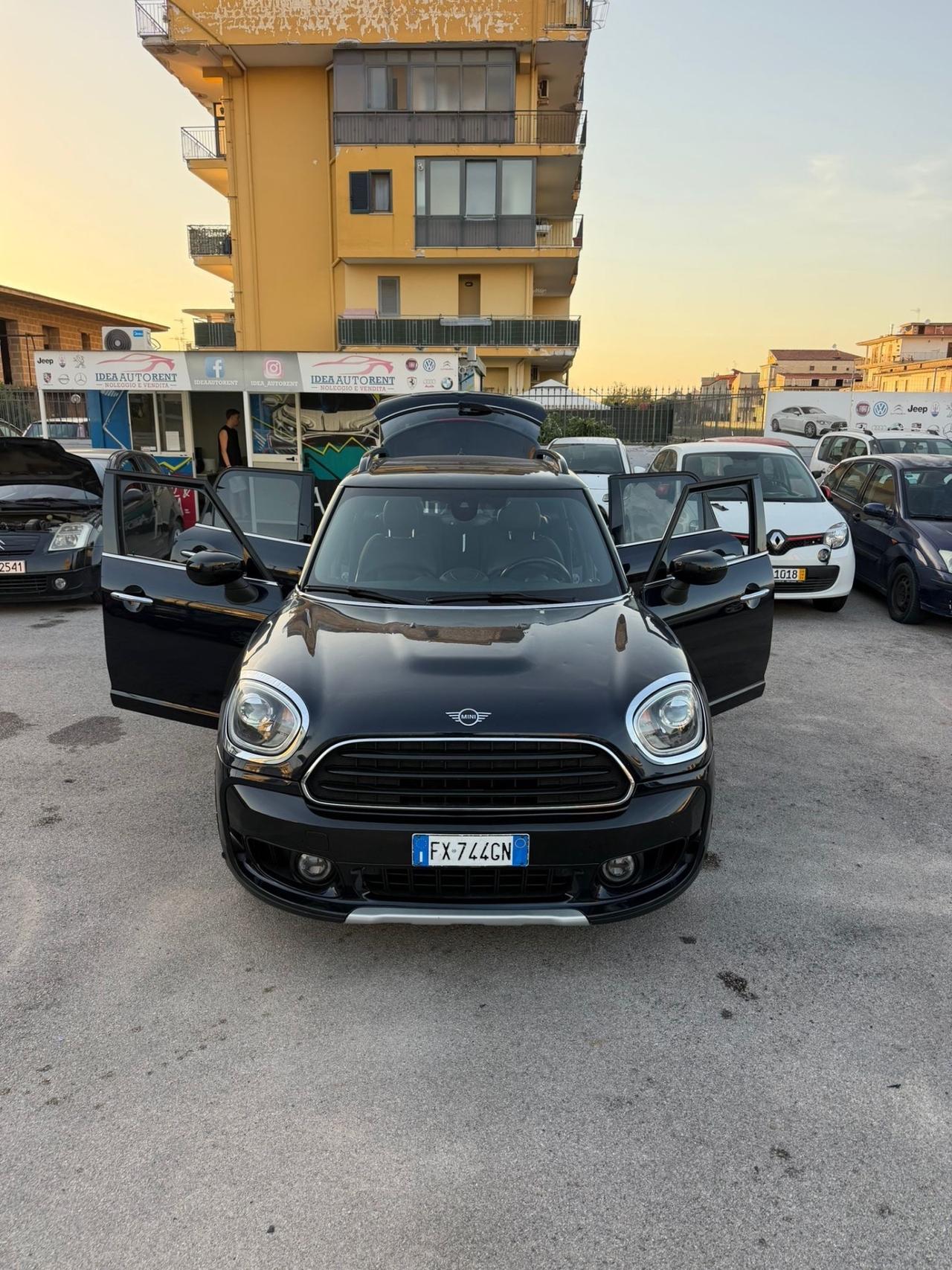 Mini Cooper D Countryman 2.0 ALL4