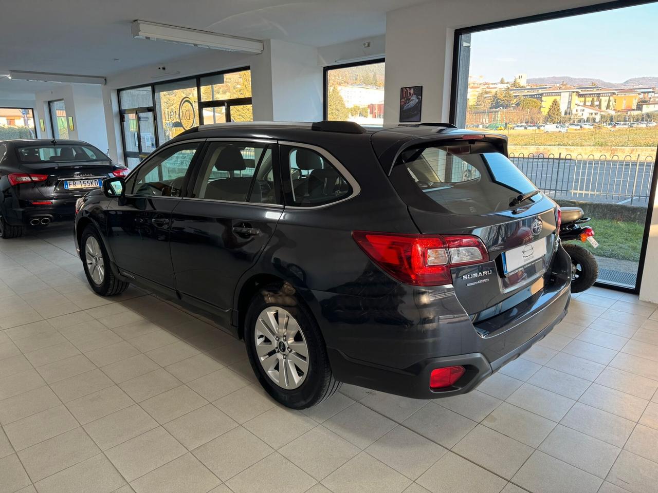 Subaru OUTBACK 2.0D 150CV