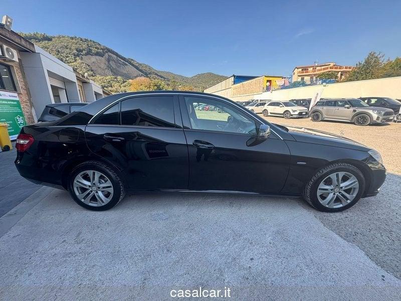 Mercedes-Benz Classe E E 200 CDI BlueEFFICIENCY Avantgarde FINO A 24 MESI DI GARANZIA