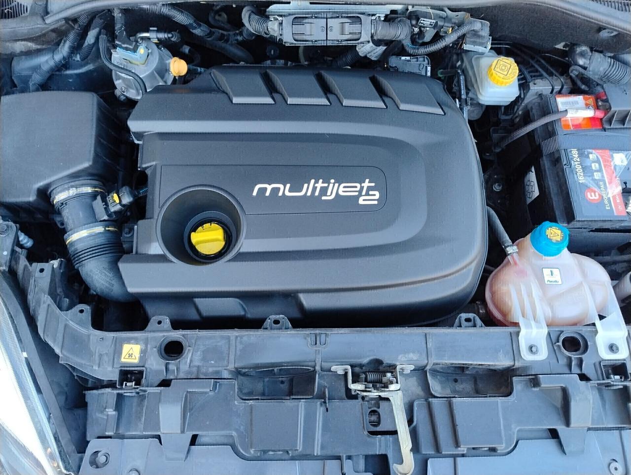 Fiat Punto IV 1.3 Mjet Street 95Cv - 2016