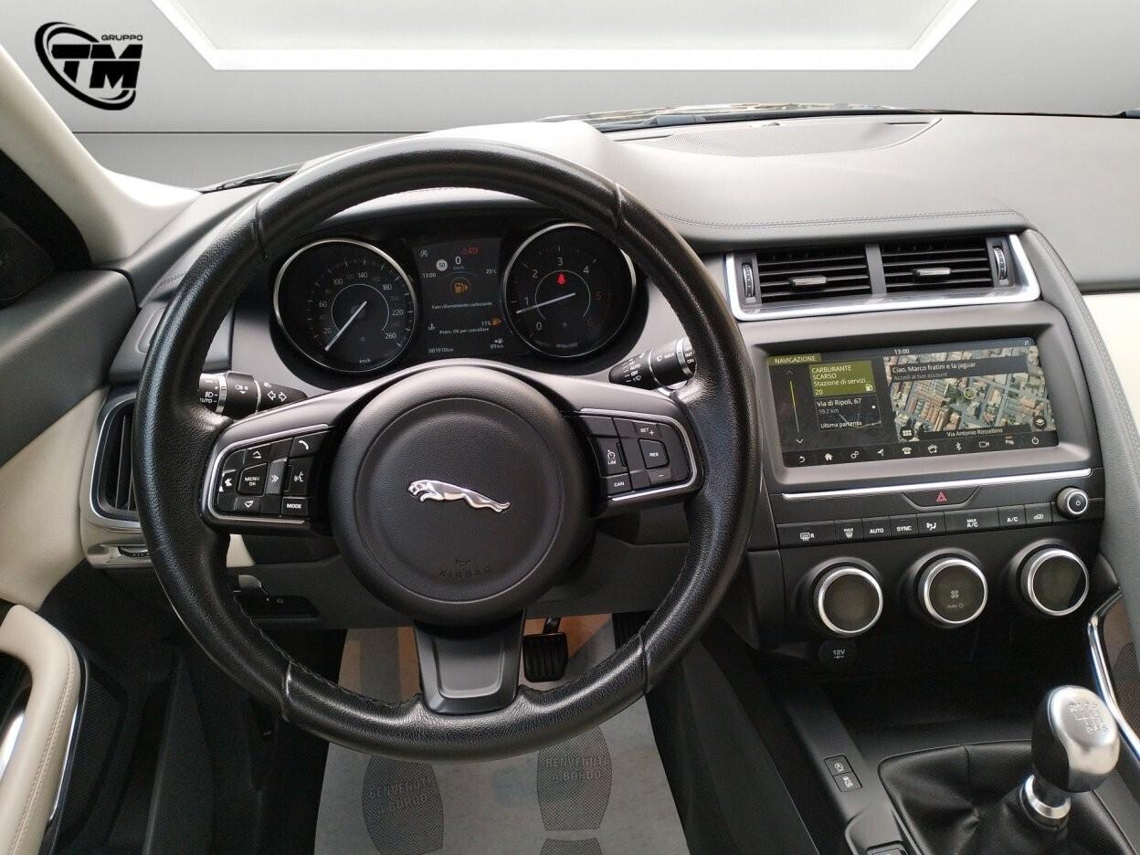 Jaguar E-Pace 2.0d i4 S fwd 150cv *81.000 KM*