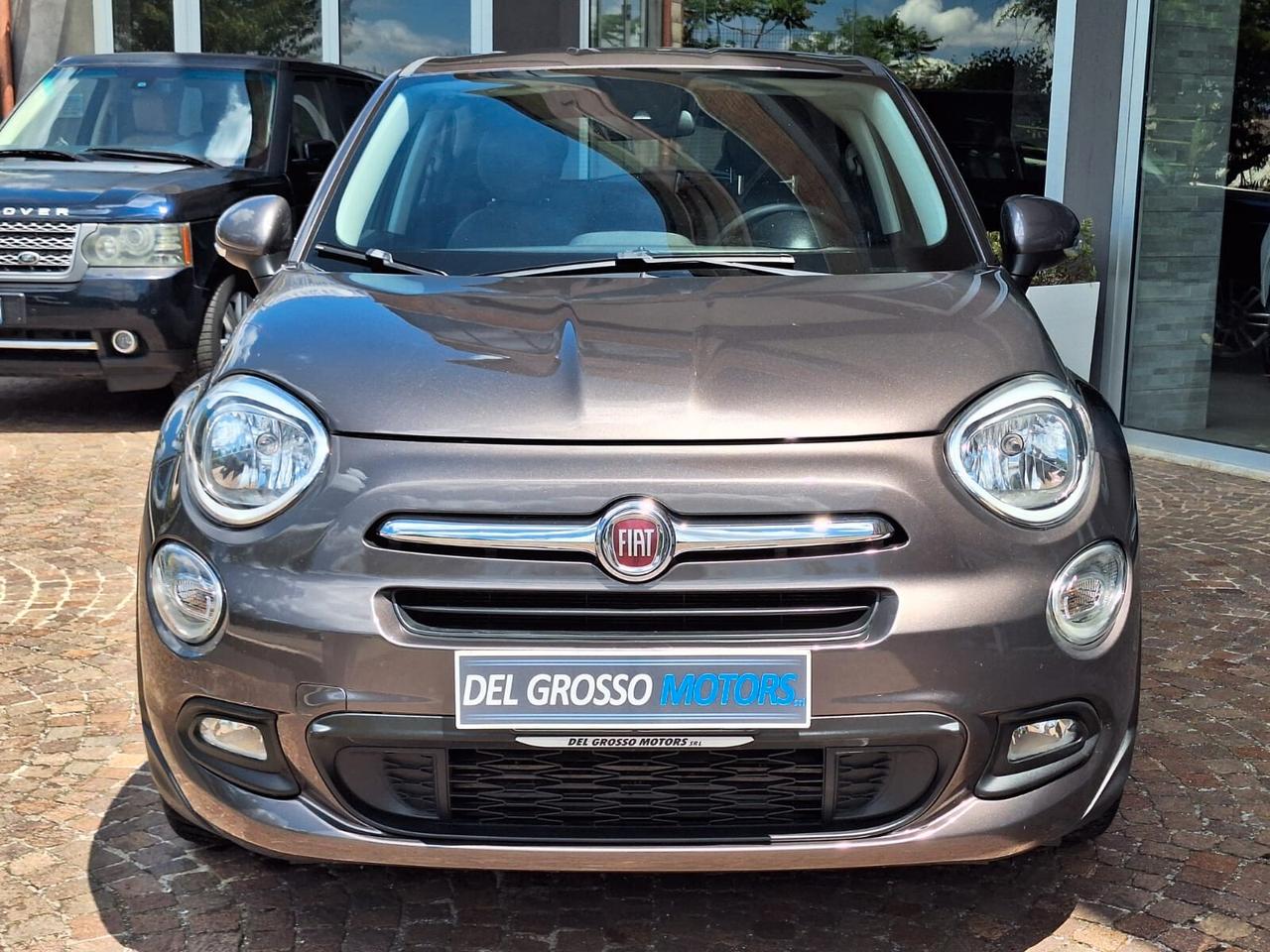 Fiat 500X 1.6 MultiJet 120 CV Pop Star