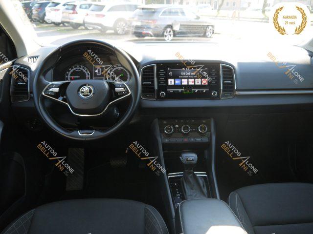 SKODA Karoq 2.0 TDI EVO SCR 115 CV DSG Executive