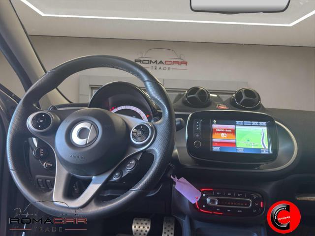 SMART ForFour 90 0.9 Turbo twinamic Cabrio Prime