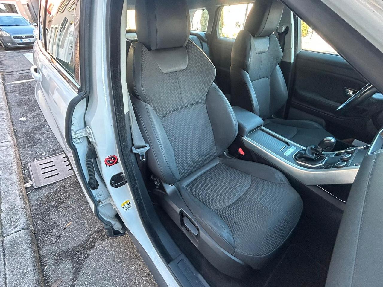 Land Rover Range Evoque 5p 2.0 td4 150cv